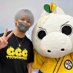 プロフィール写真